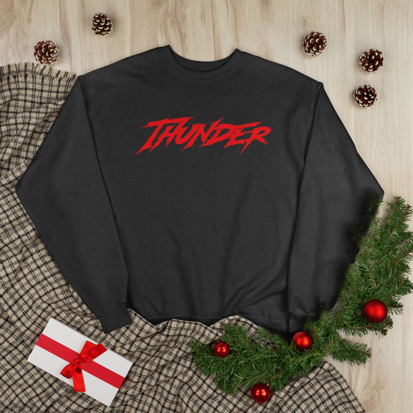 "THUNDER / UNISEX SWEATSHIRT"