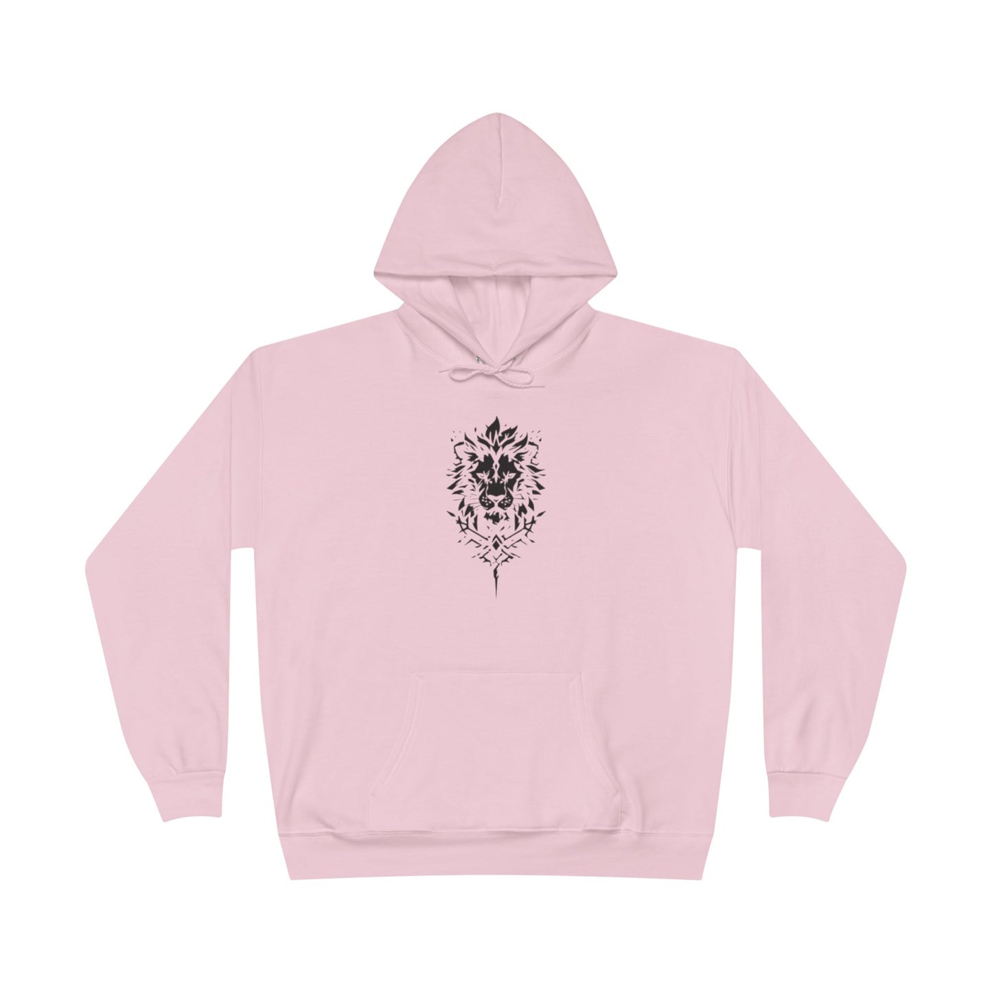 "JUNGLE KING / UNISEX HOODIE"