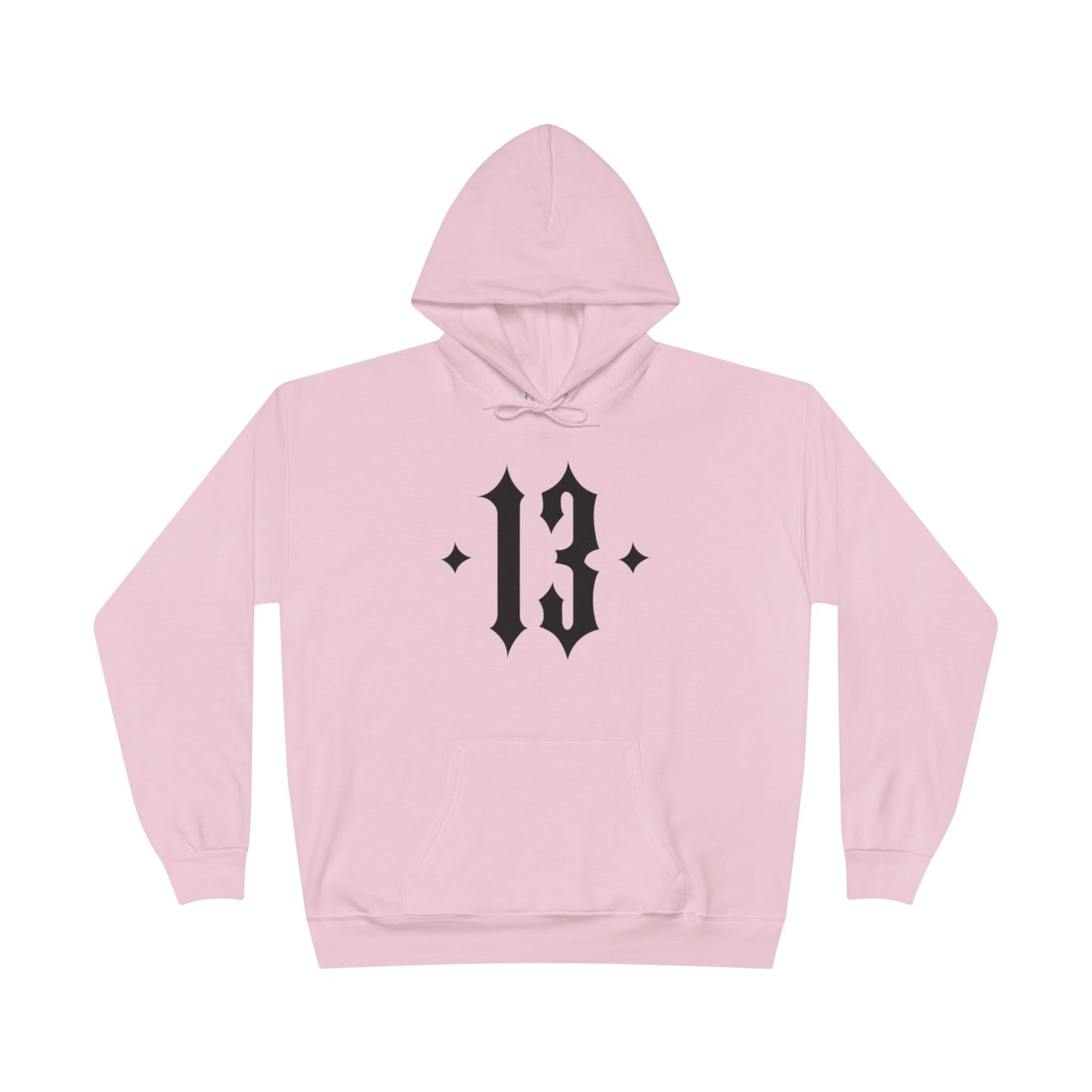 "MYSTIC XIII EMBLEM / UNISEX HOODIE"