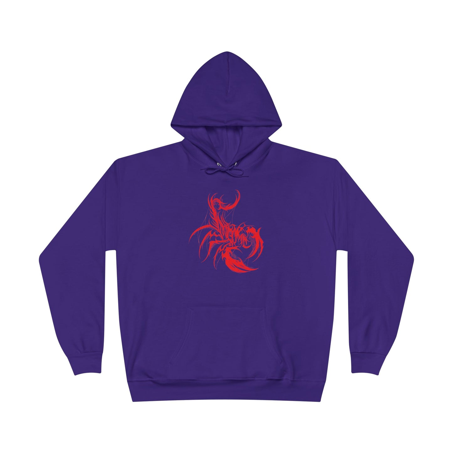 "SCARLET VENOM / UNISEX HOODIE"