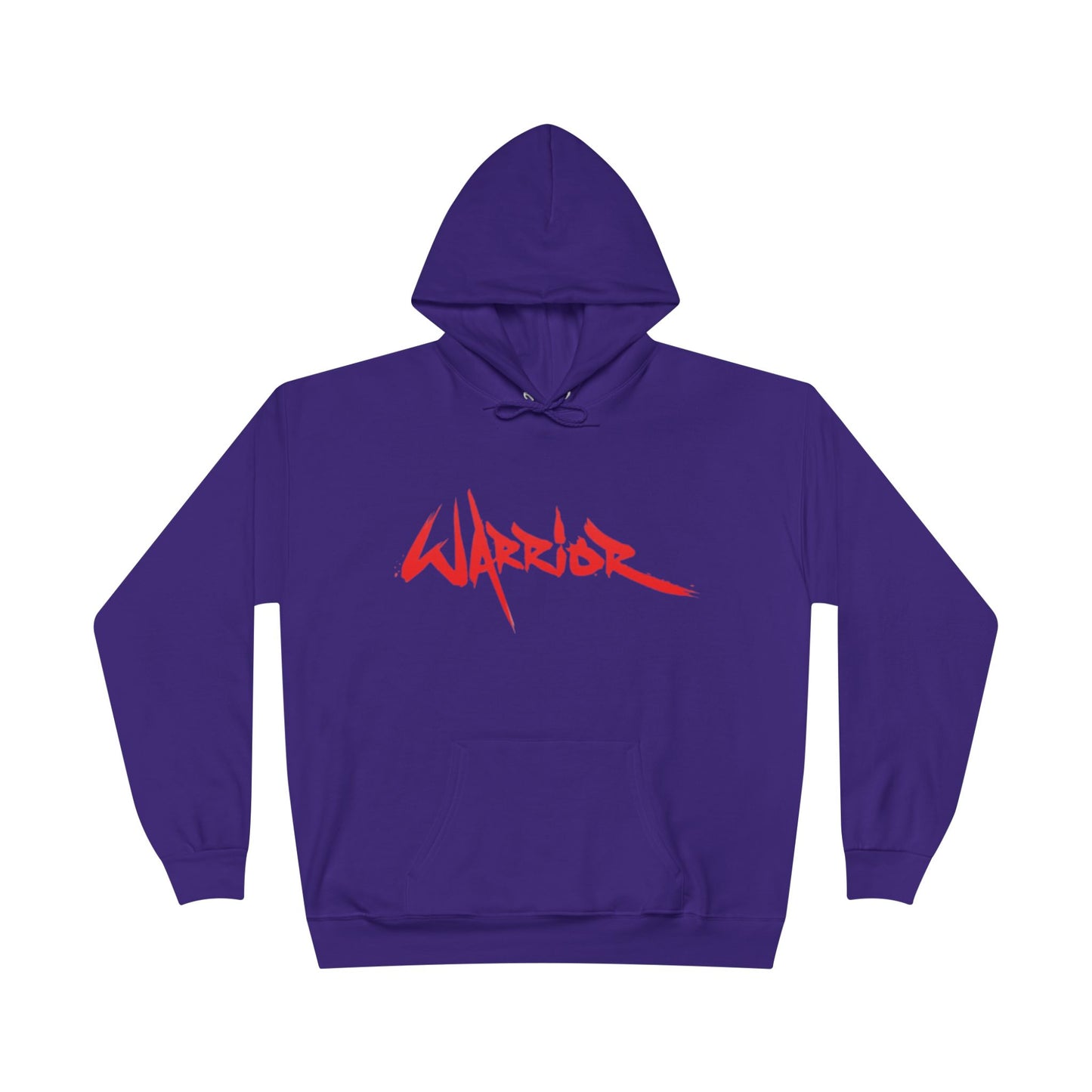 "WARRIOR / UNISEX HOODIE"