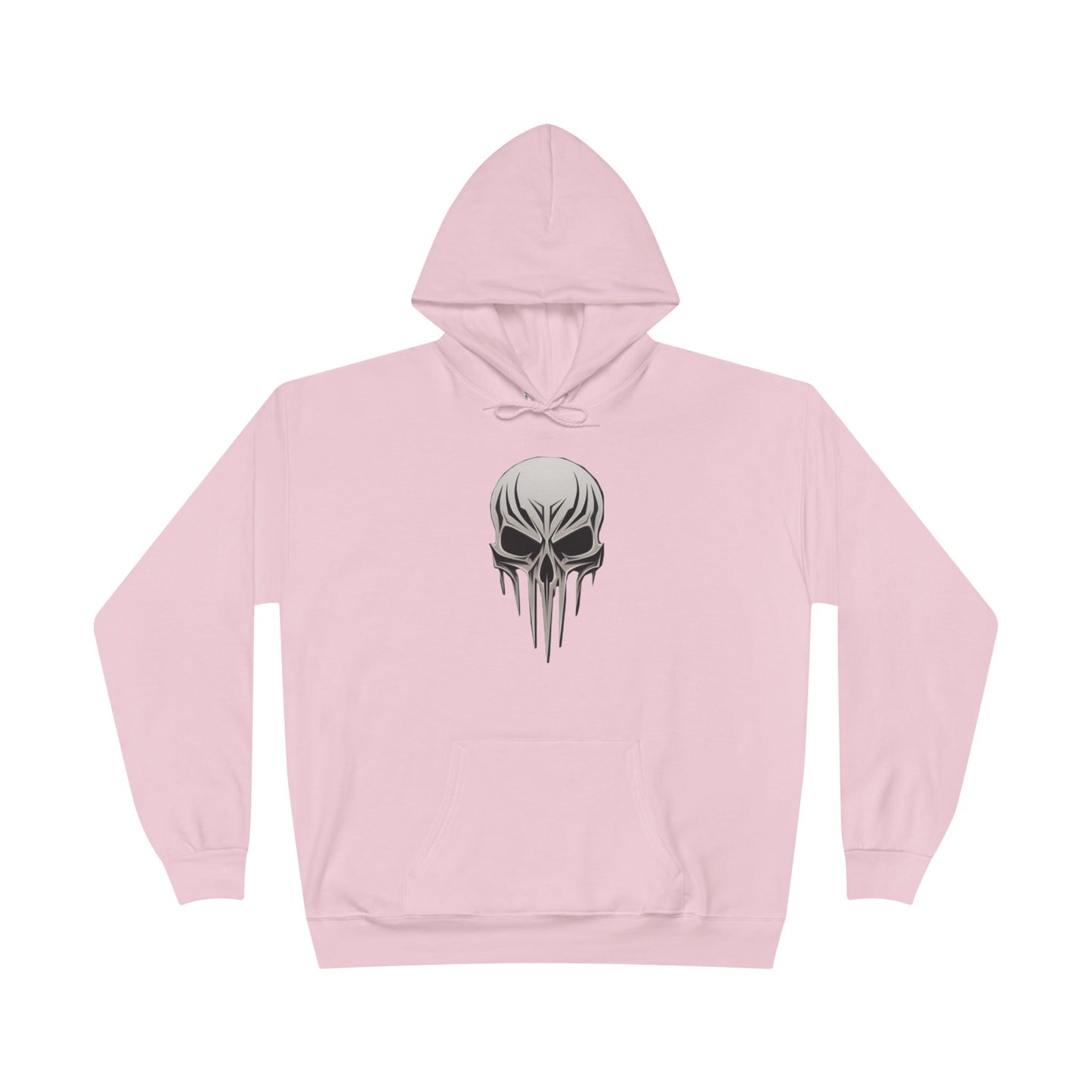 "VENOM SKULL / UNISEX HOODIE"