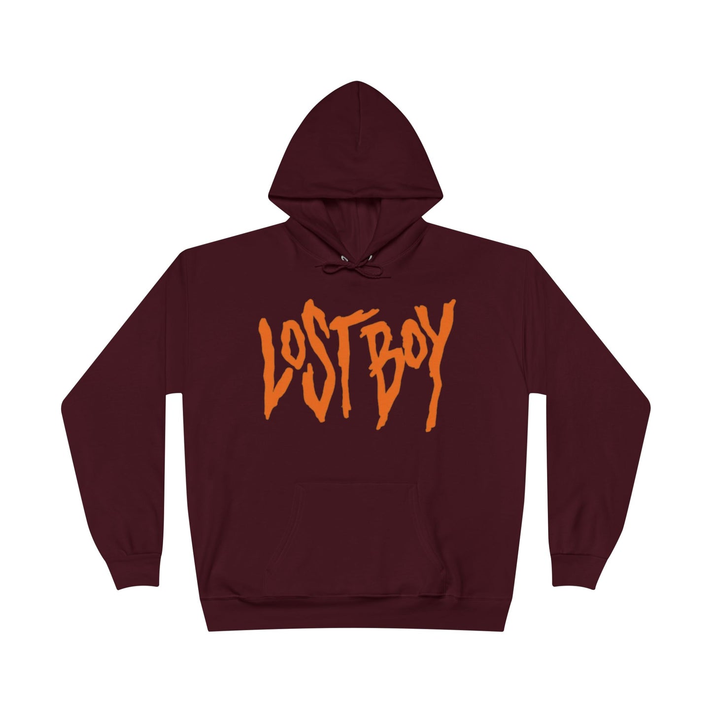 "LOST BOY / UNISEX HOODIE"