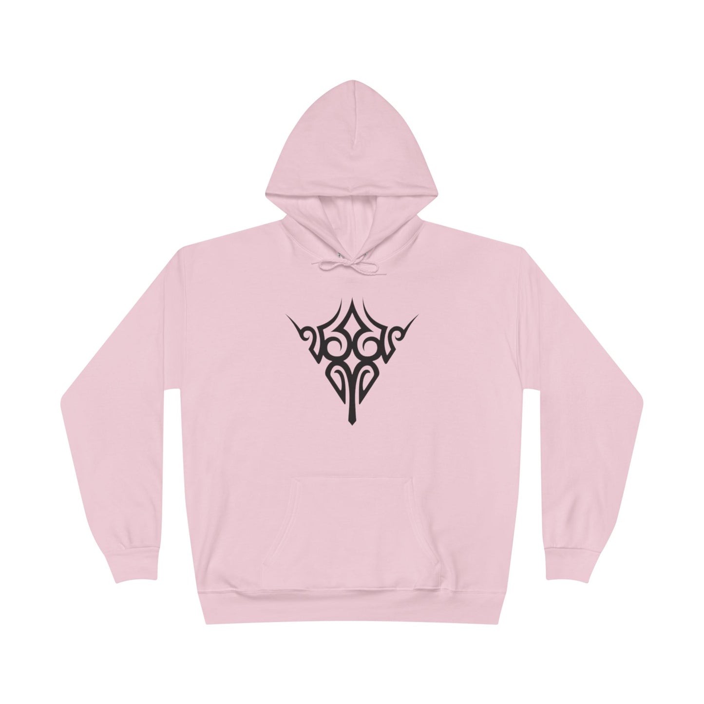 "BLOOD CREST / UNISEX HOODIE"