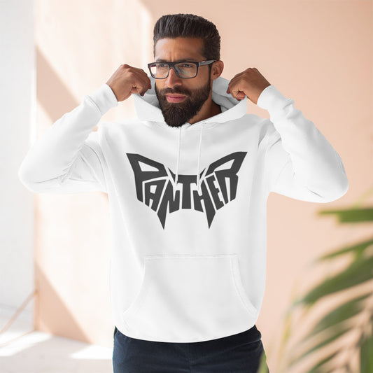 "PANTHER / UNISEX HOODIE"
