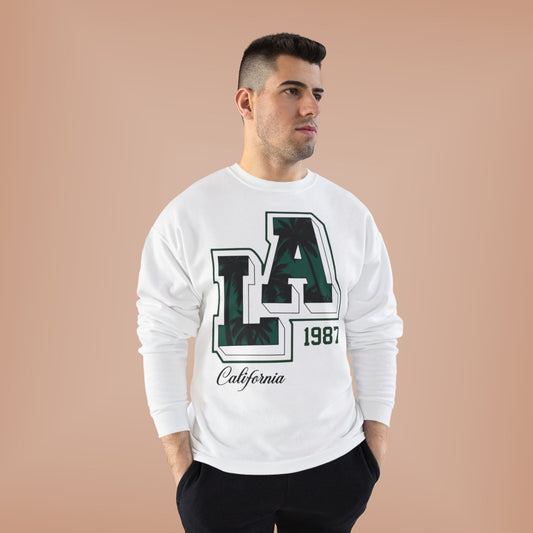 "LA CALIFORNIA / UNISEX SWEATSHIRT"