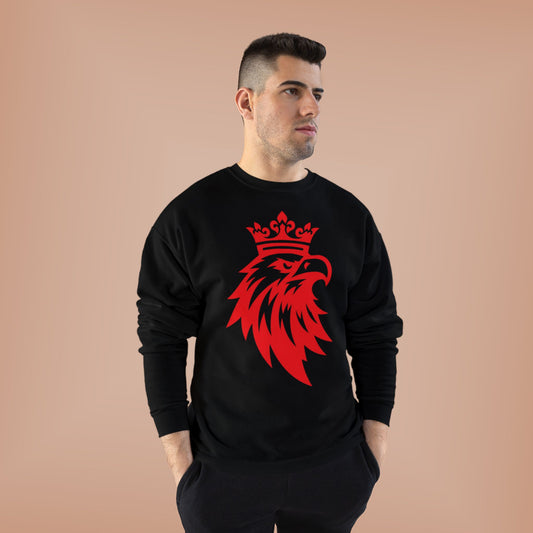 "ROYAL FALCON / UNISEX SWEATSHIRT"