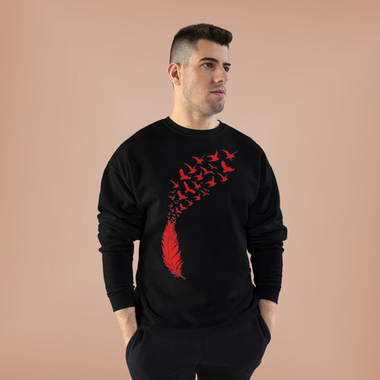 "FLIGHT OF DREAMS / UNISEX SWEATSHIRT"