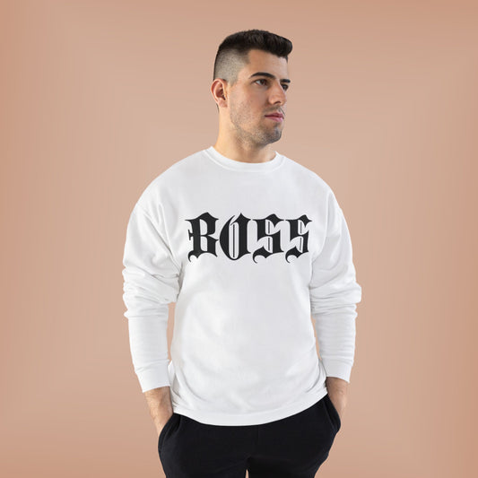 "BOSS / UNISEX SWEATSHIRT"