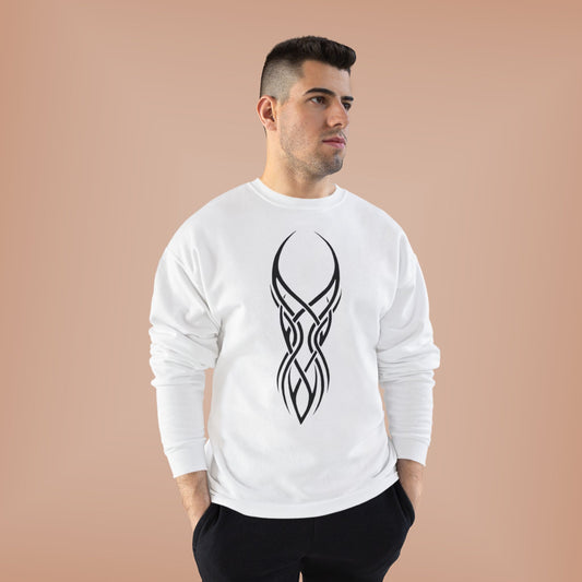 "TRIBAL FLOW / UNISEX SWEATSHIRT"