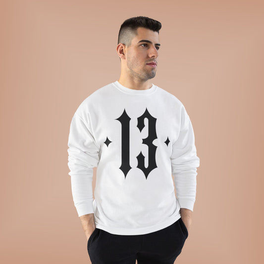 "MYSTIC XIII EMBLEM / UNISEX SWEATSHIRT"