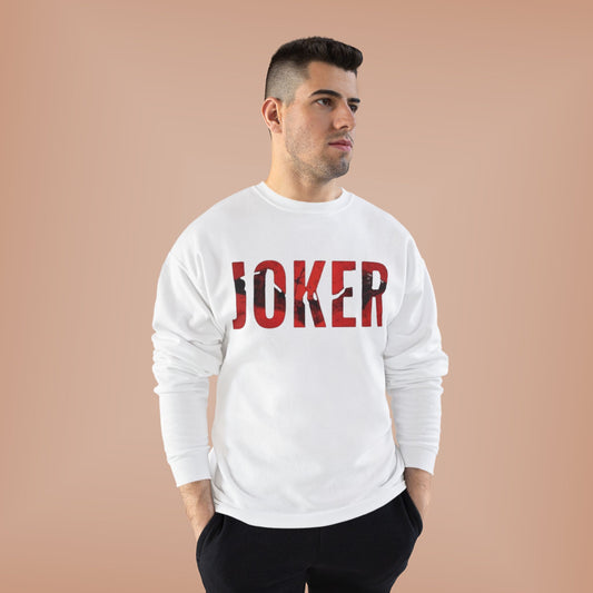"JOKER / UNISEX SWEATSHIRT"
