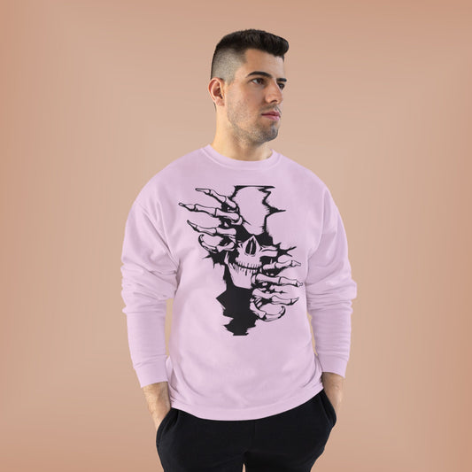 "DARK SKULL / UNISEX SWEATSHIRT"
