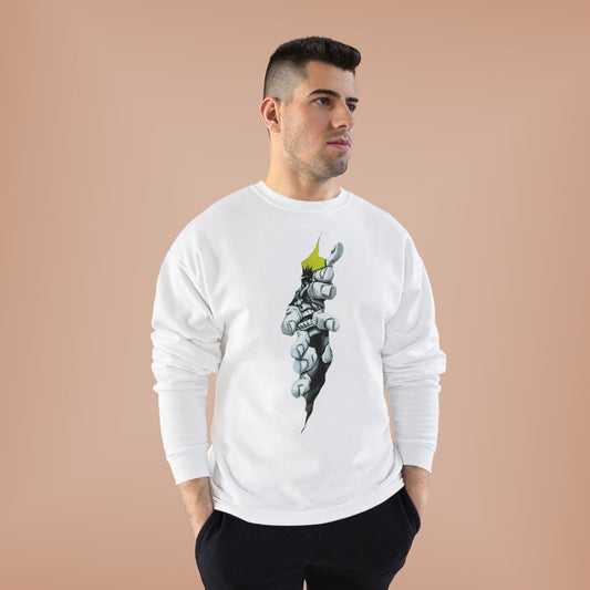 "WATCHING YOU / UNISEX SWEATSHIRT"