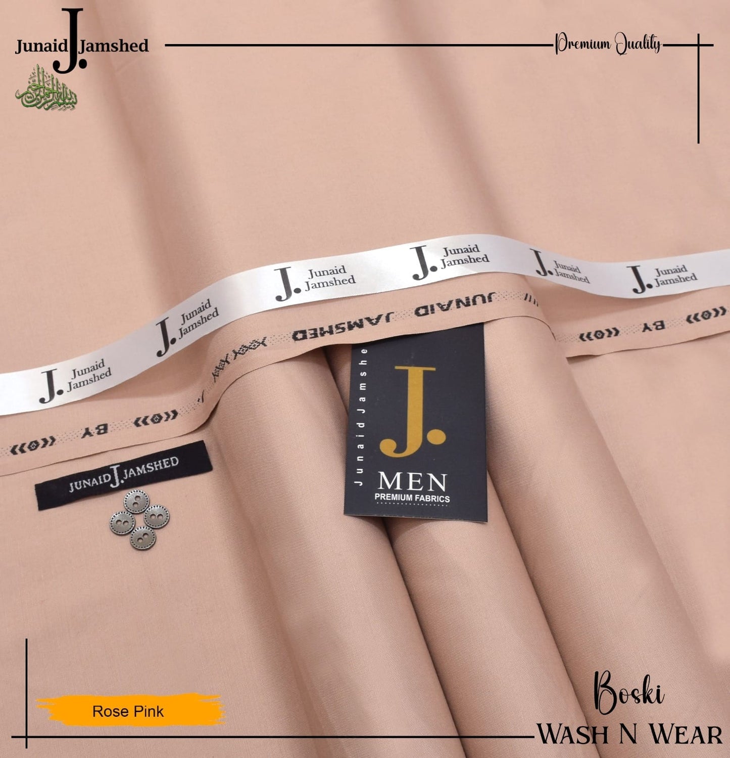 J. | 4 SEASON PREMIUM BOSKI FINISH WASH N WEAR