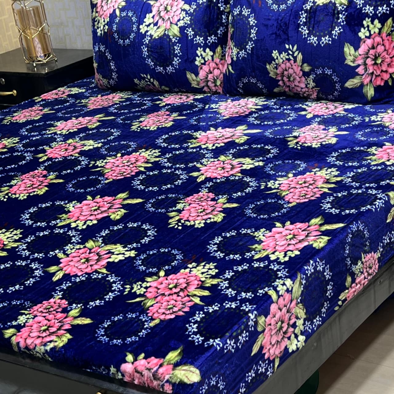 PREMIUM 3PC FLEES BEDSHEET