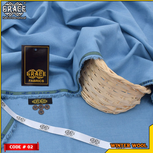 GRACE PREMIUM QUALITY WINTER COOL WOOL