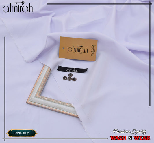PREMIUM ALMIRAH BRANDED QUALITY WINTER WASH N WEAR