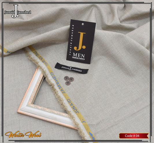 OXFORD WOOL BY JUNAID JAMSHAID BRANDED QUALITY