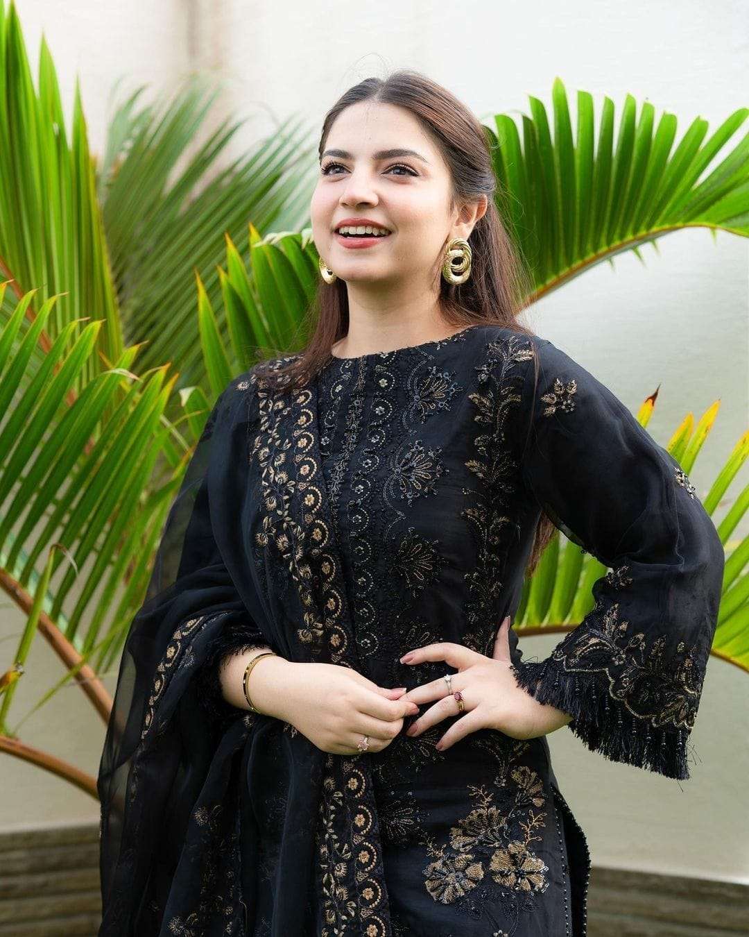 PREMIUM EMBROIDERED SUITS