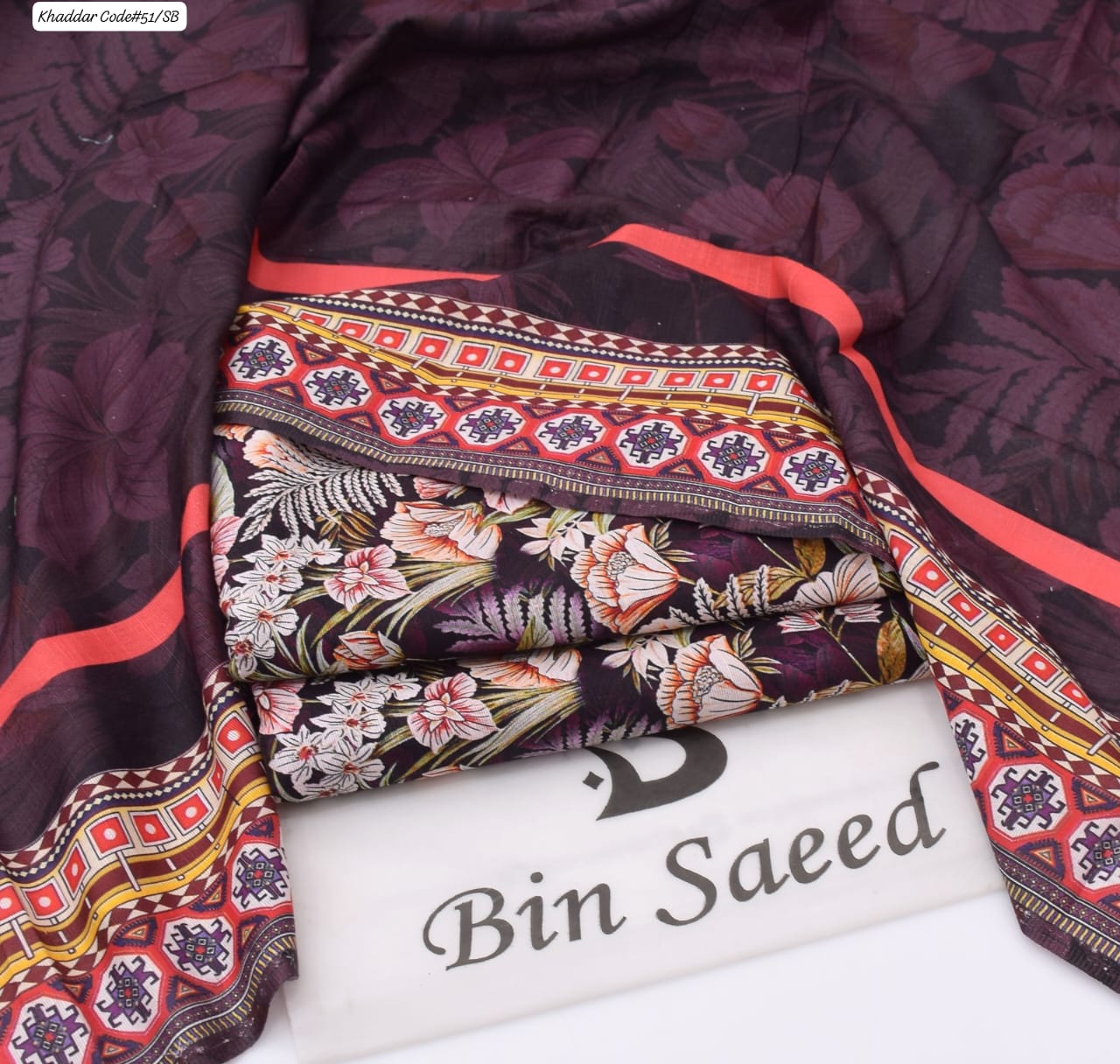 BIN SAEED COLLECTION