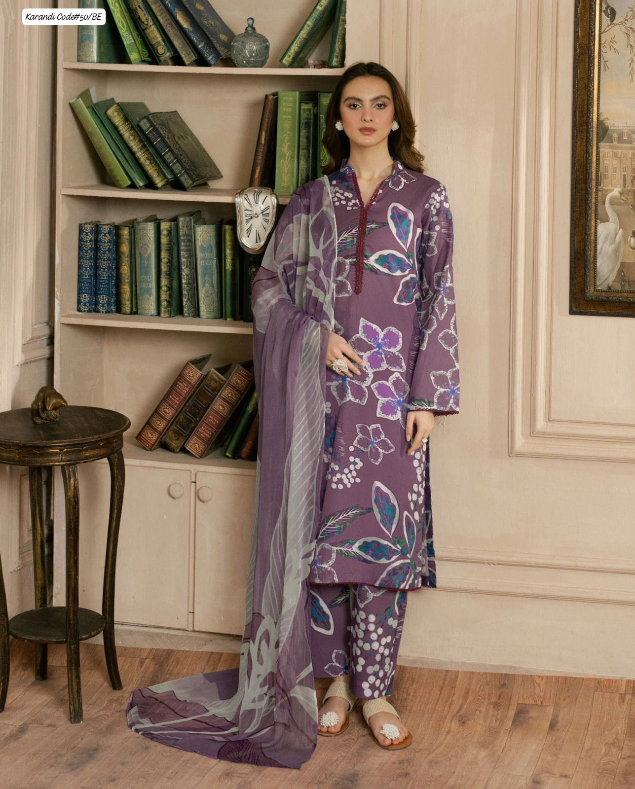 KARANDI 3PC DIGITAL PRINT PREMIUM QUALITY