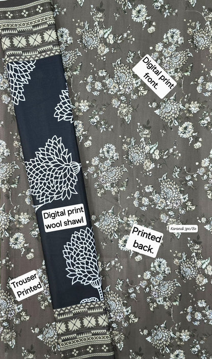KARANDI 3PC DIGITAL PRINT PREMIUM QUALITY