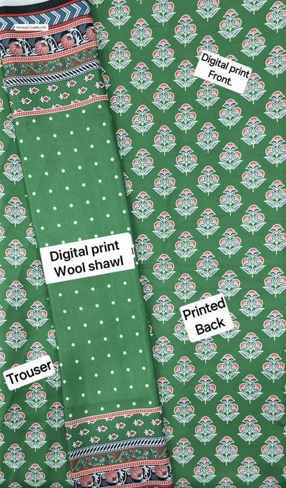 KARANDI 3PC DIGITAL PRINT PREMIUM QUALITY