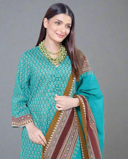 KARANDI 3PC DIGITAL PRINT PREMIUM QUALITY