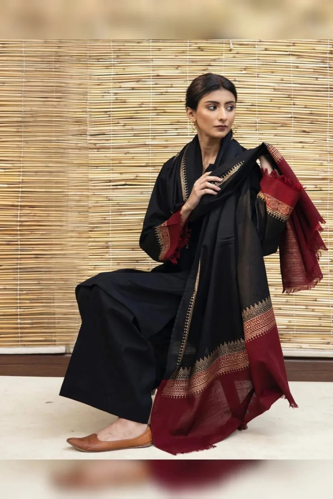 DYOT | DHANAK 3 PIECE BRANDED QUALITY UNSTITCHED WINTER SUIT