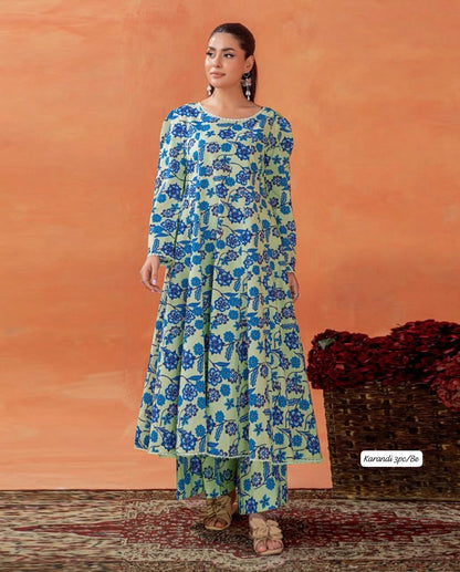 KARANDI 3PC DIGITAL PRINT PREMIUM QUALITY