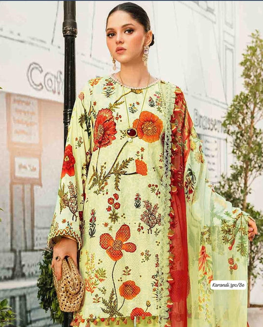 KARANDI 3PC DIGITAL PRINT PREMIUM QUALITY