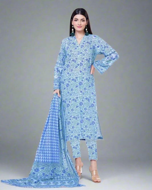 KARANDI 3PC DIGITAL PRINT PREMIUM QUALITY