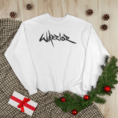 "WARRIOR / UNISEX SWEATSHIRT"