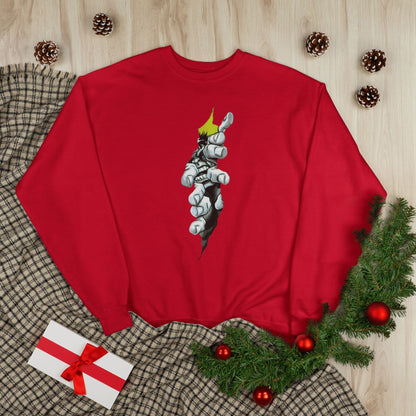 "WATCHING YOU / UNISEX SWEATSHIRT"