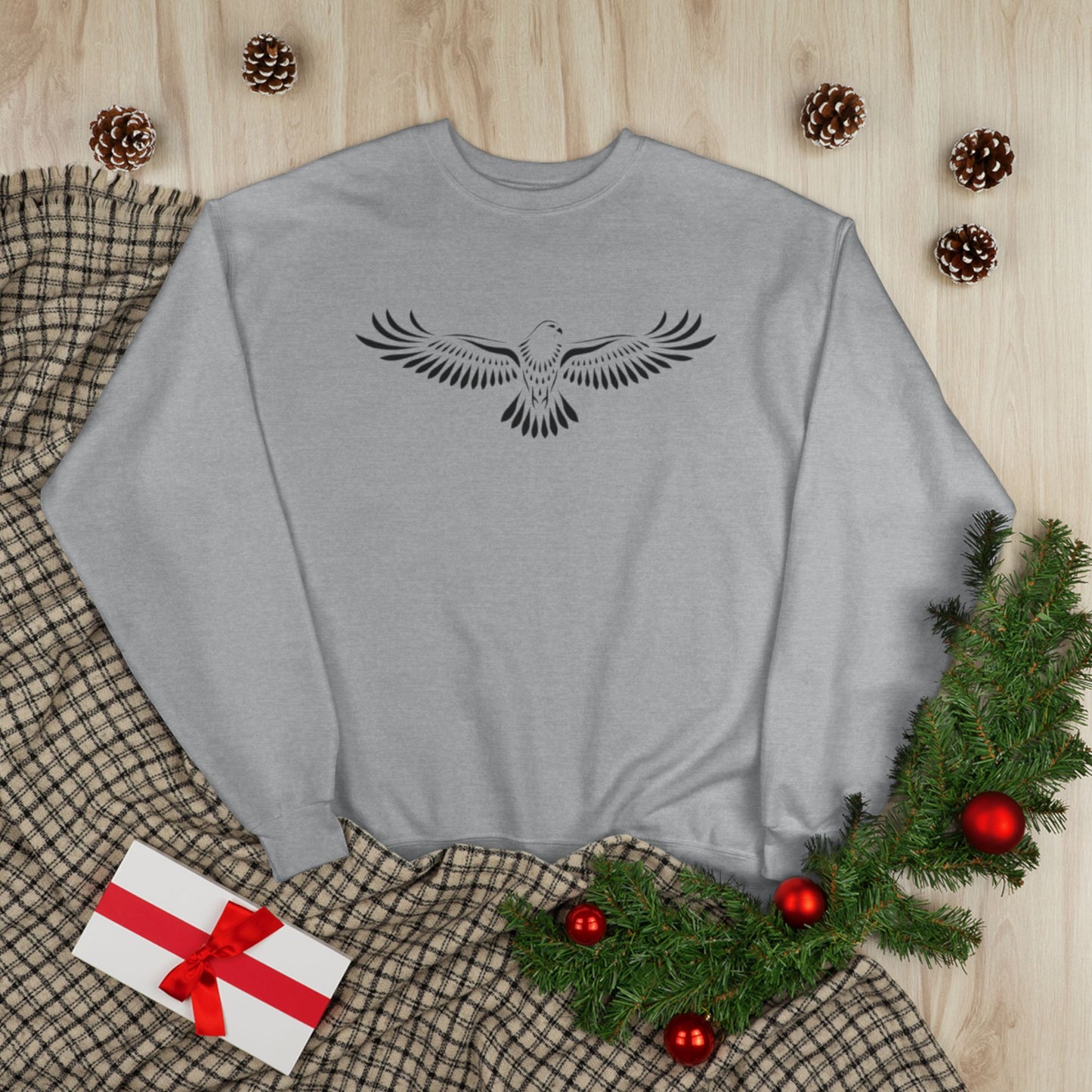 "RISE OF FALCON / UNISEX SWEATSHIRT"