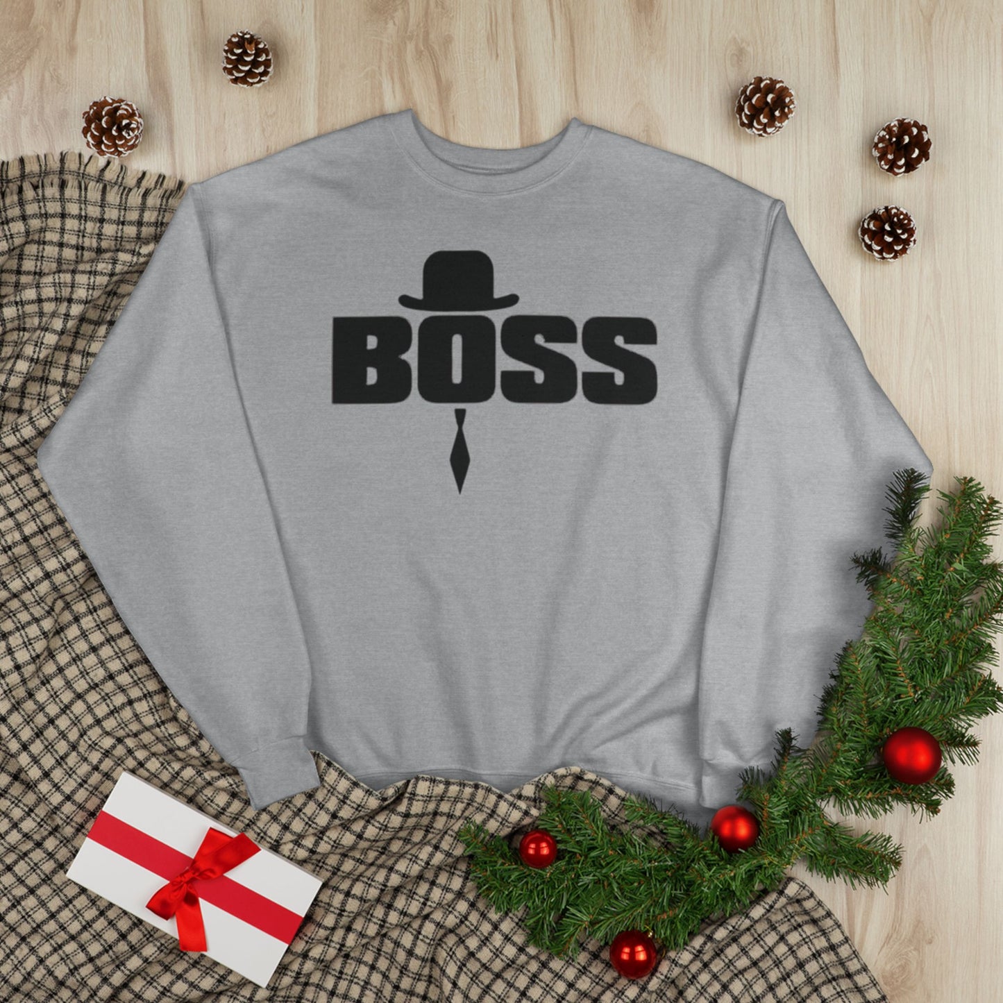 "MAFIA BOSS / UNISEX SWEATSHIRT"