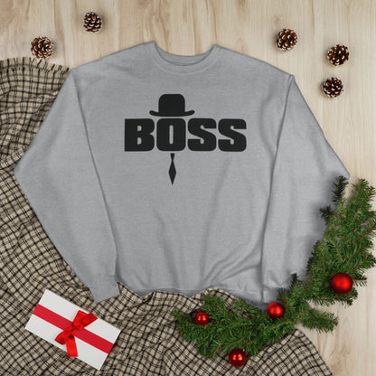 "MAFIA BOSS / UNISEX SWEATSHIRT"