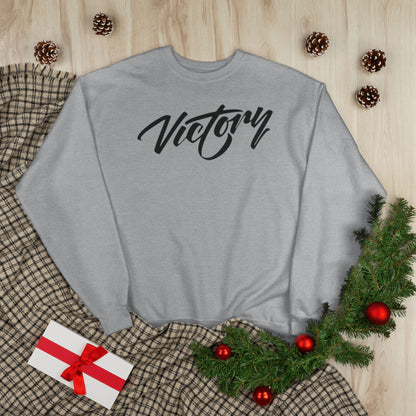 "VICTORY / UNISEX SWEATSHIRT"
