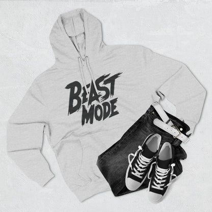 "BEAST MODE / UNISEX HOODIE"