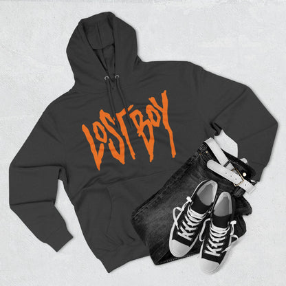 "LOST BOY / UNISEX HOODIE"