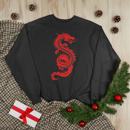 "ANCIENT DRAGON / UNISEX SWEATSHIRT"