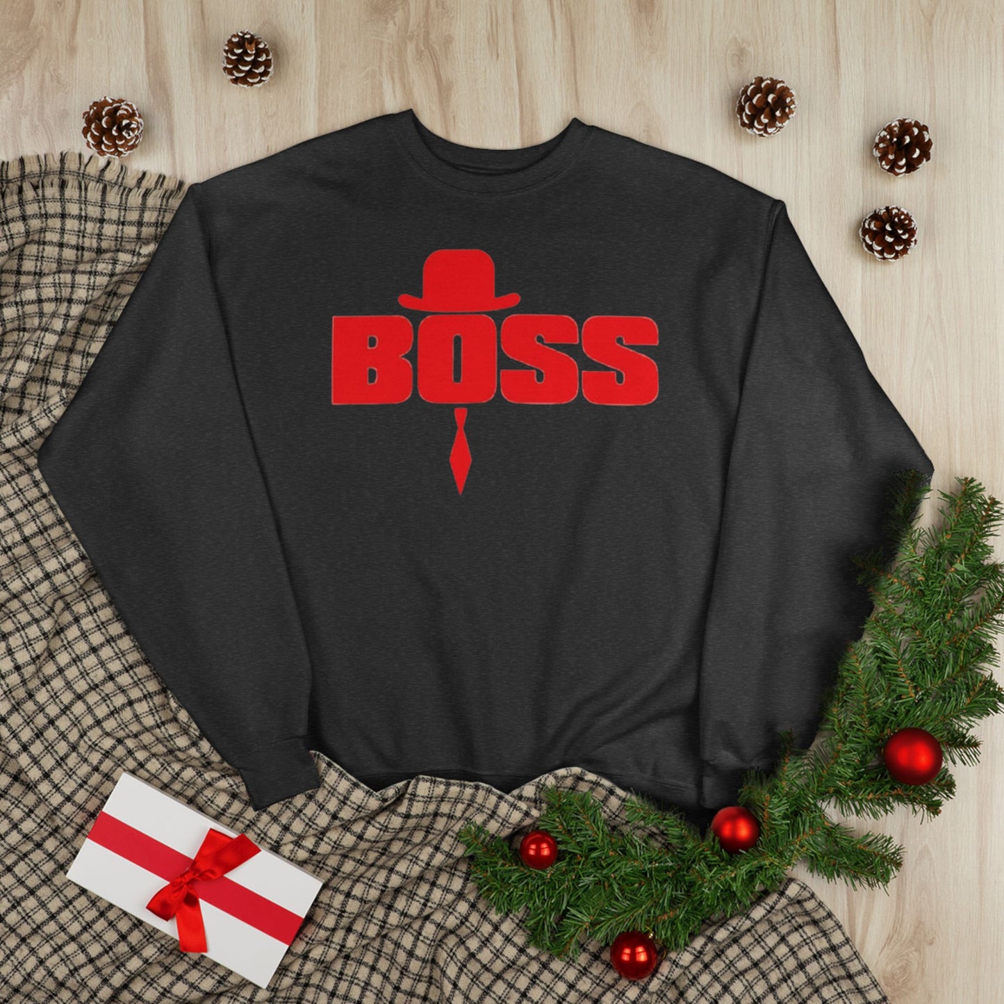 "MAFIA BOSS / UNISEX SWEATSHIRT"