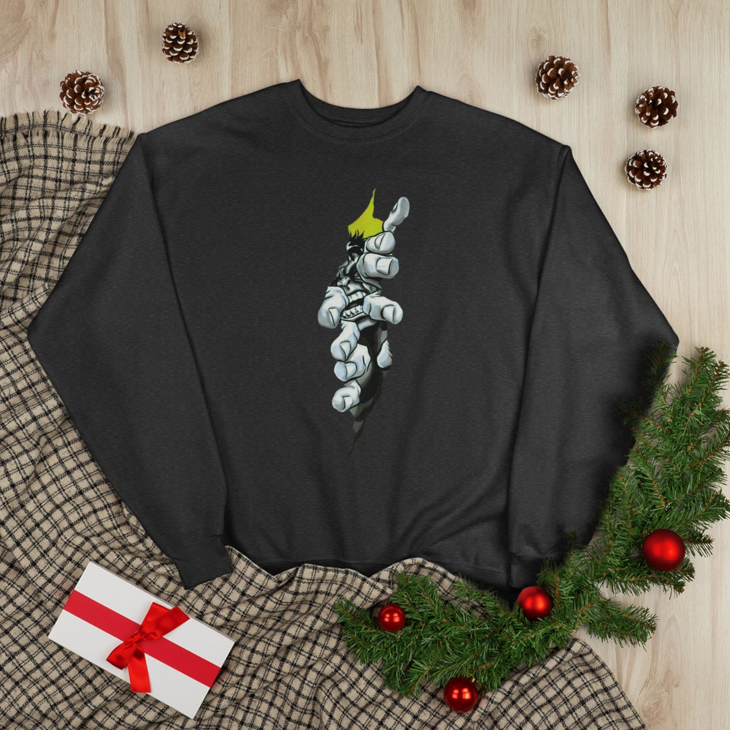 "WATCHING YOU / UNISEX SWEATSHIRT"