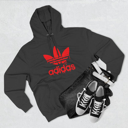 "ADIDAS / UNISEX HOODIE"