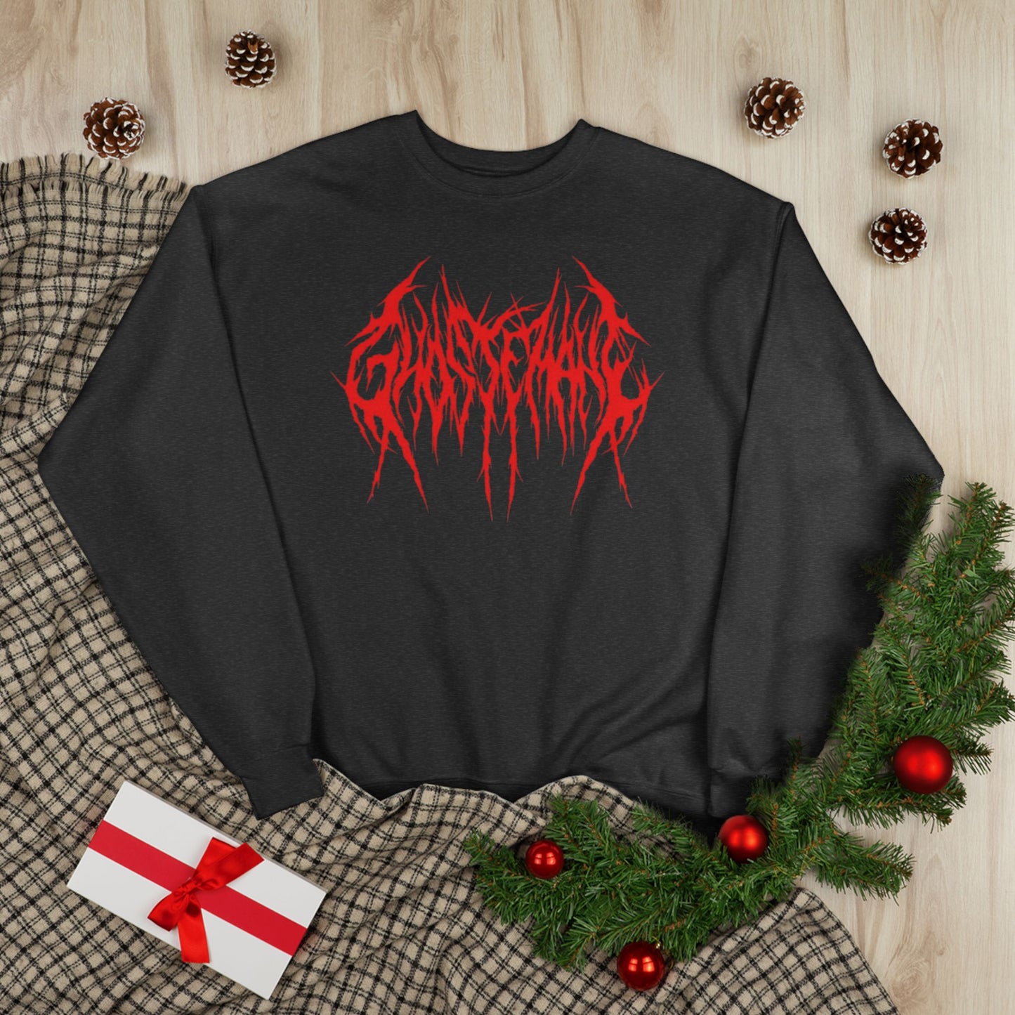 "DEMON'S MARK / UNISEX SWEATSHIRT"