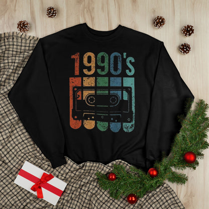 "1990'S HISTORY / UNISEX SWEATSHIRT"