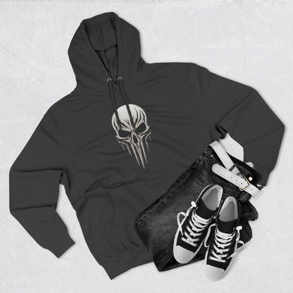 "VENOM SKULL / UNISEX HOODIE"