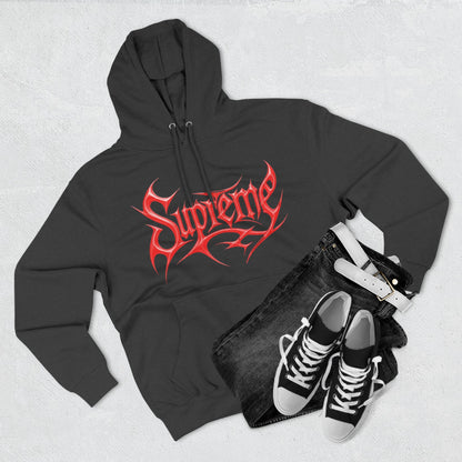 "SUPREME / UNISEX HOODIE"