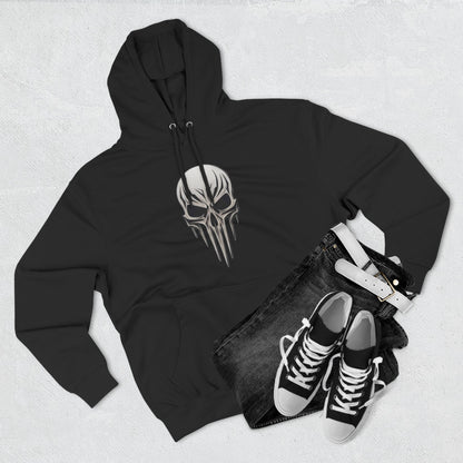 "VENOM SKULL / UNISEX HOODIE"